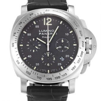 Panerai Luminor GMT PAM00244 - gallery