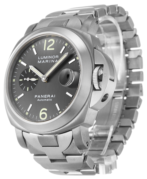 Panerai Luminor Marina PAM00091 - gallery