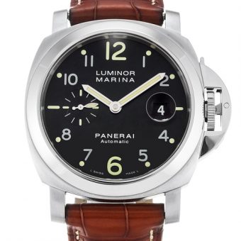 Panerai Luminor Marina PAM00104 - gallery