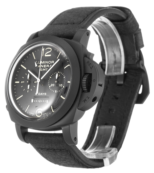 Panerai Manifattura Luminor PAM00317 - gallery