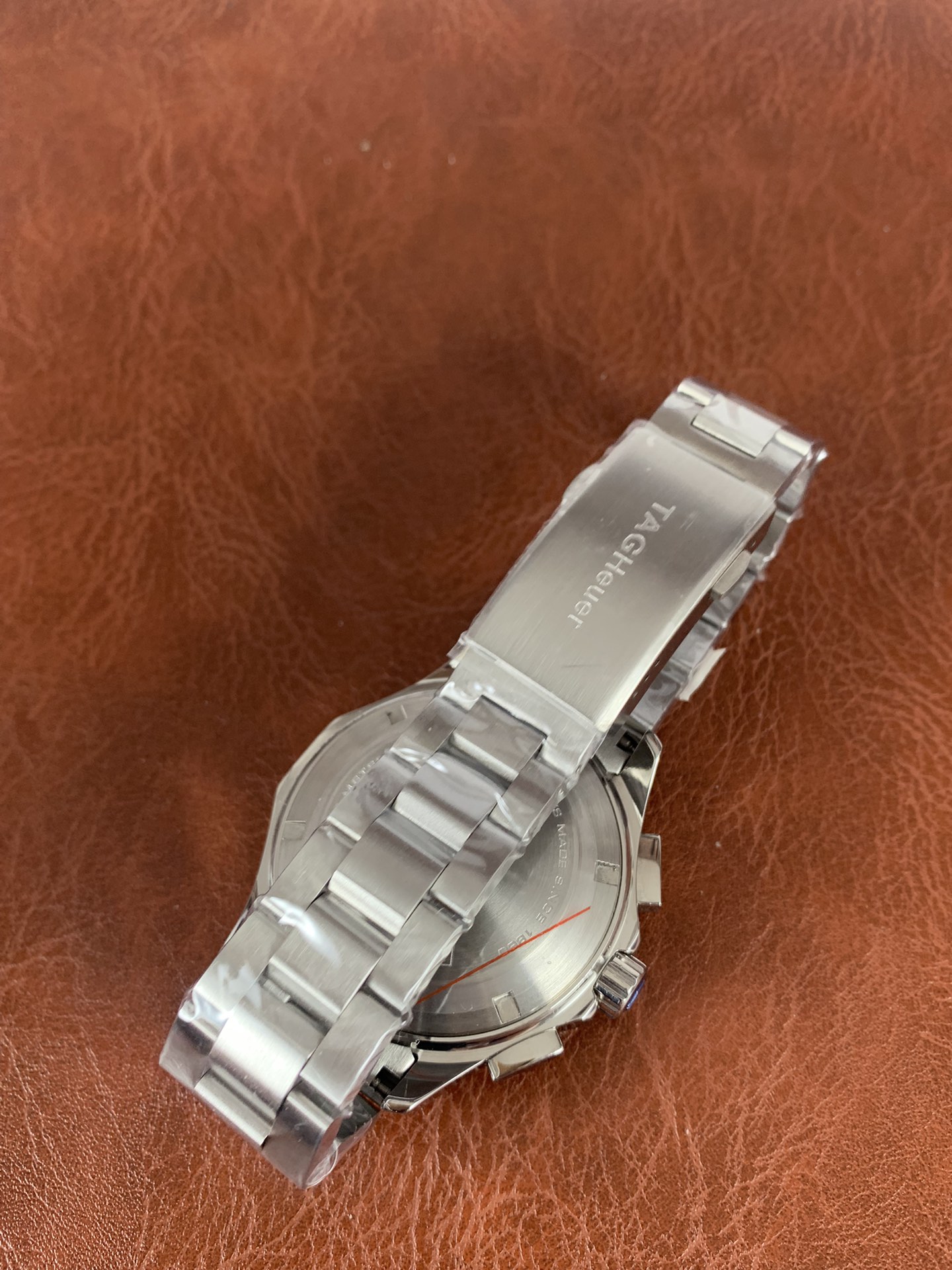 TAG Heuer Aquaracer Chronograph CAY2112 - gallery