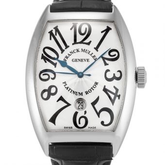 Franck Muller Conquistador 8005 L QZ - gallery