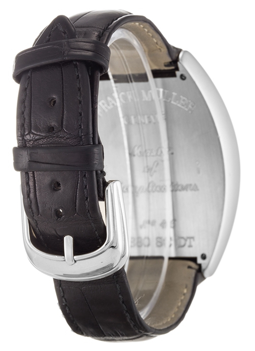 Franck Muller Conquistador 8880 SC DT - gallery