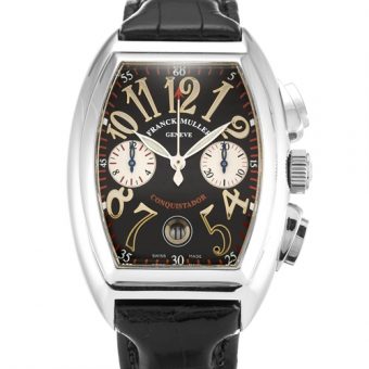 Franck Muller King Conquistador 8005 K SC - gallery