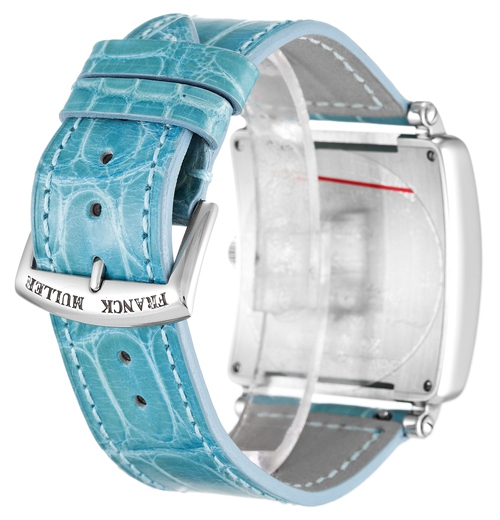 Franck Muller Master Square 6002 M QZ - gallery