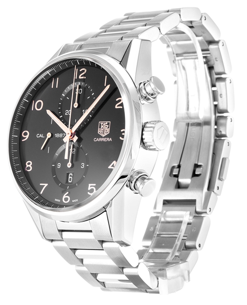 Tag Heuer Carrera CAR2014.BA0796 - gallery