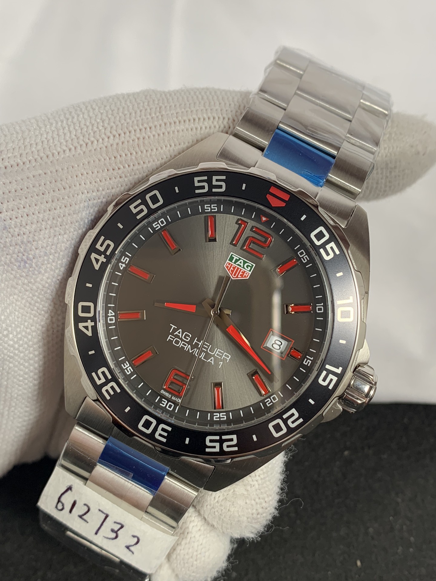 TAG Heuer Formula 1 Quartz WAZ1018.BA0842 - gallery