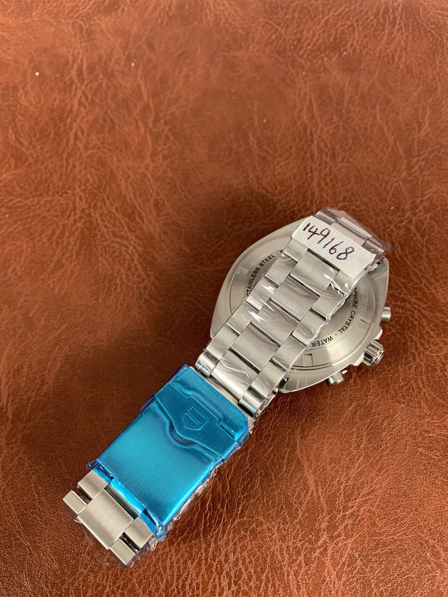 Tag Heuer Formula 1 Chronograph 43mm - gallery