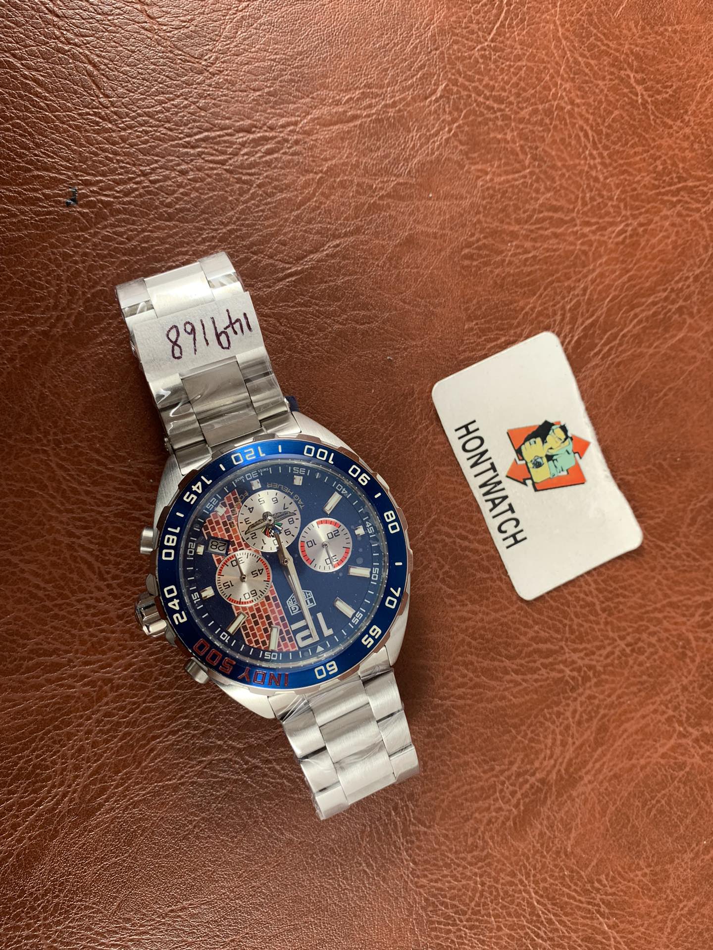 Tag Heuer Formula 1 Chronograph 43mm - gallery