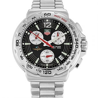 Tag Heuer Formula 1 Sparkling WAC1216.FC6220 - gallery