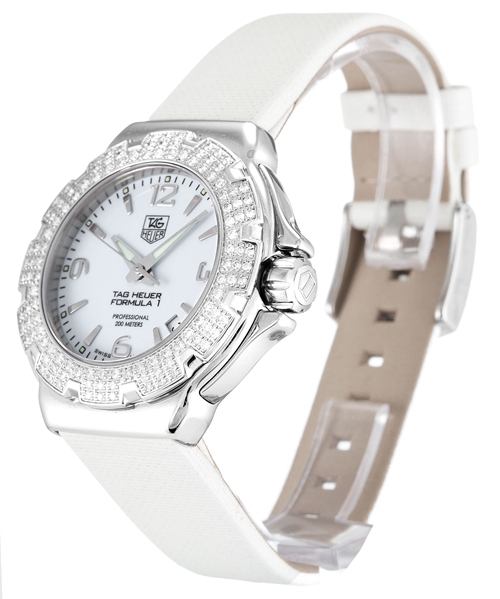 Tag Heuer Formula 1 WAC1215.BC0840 - gallery