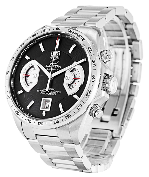 Tag Heuer Grand Carrera CAV511A.BA0902 - gallery