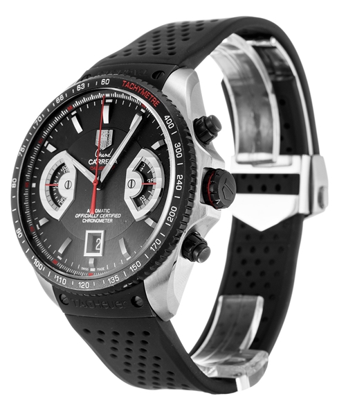 Tag Heuer Grand Carrera CAV511C.FT6016 - gallery