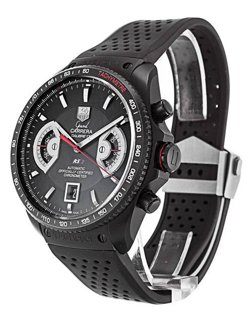 Tag Heuer Grand Carrera CAV518B.FC6237 - gallery
