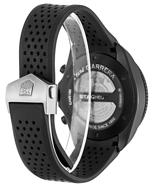 Tag Heuer Grand Carrera CAV518B.FC6237 - gallery