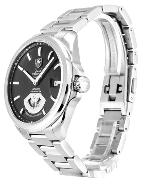 Tag Heuer Grand Carrera WAV511A.BA0900 - gallery