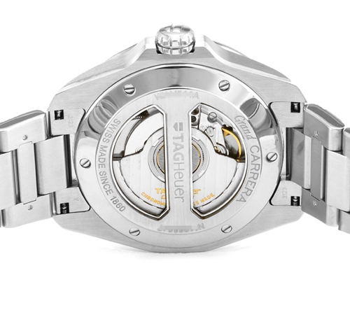 Tag Heuer Grand Carrera WAV511A.BA0900 - gallery