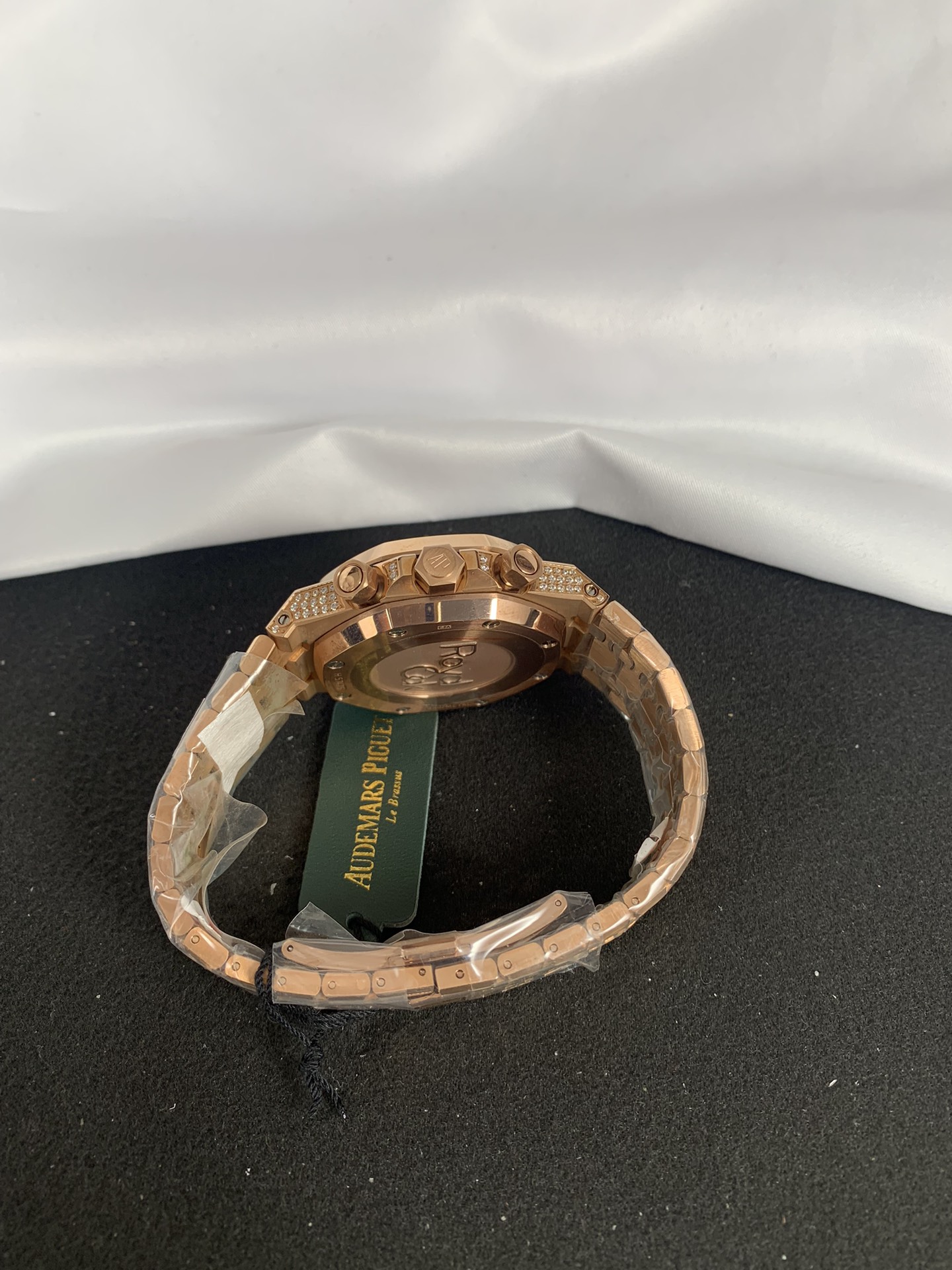 Audemars Piguet Royal Oak Chronograph Ref.26322O - gallery