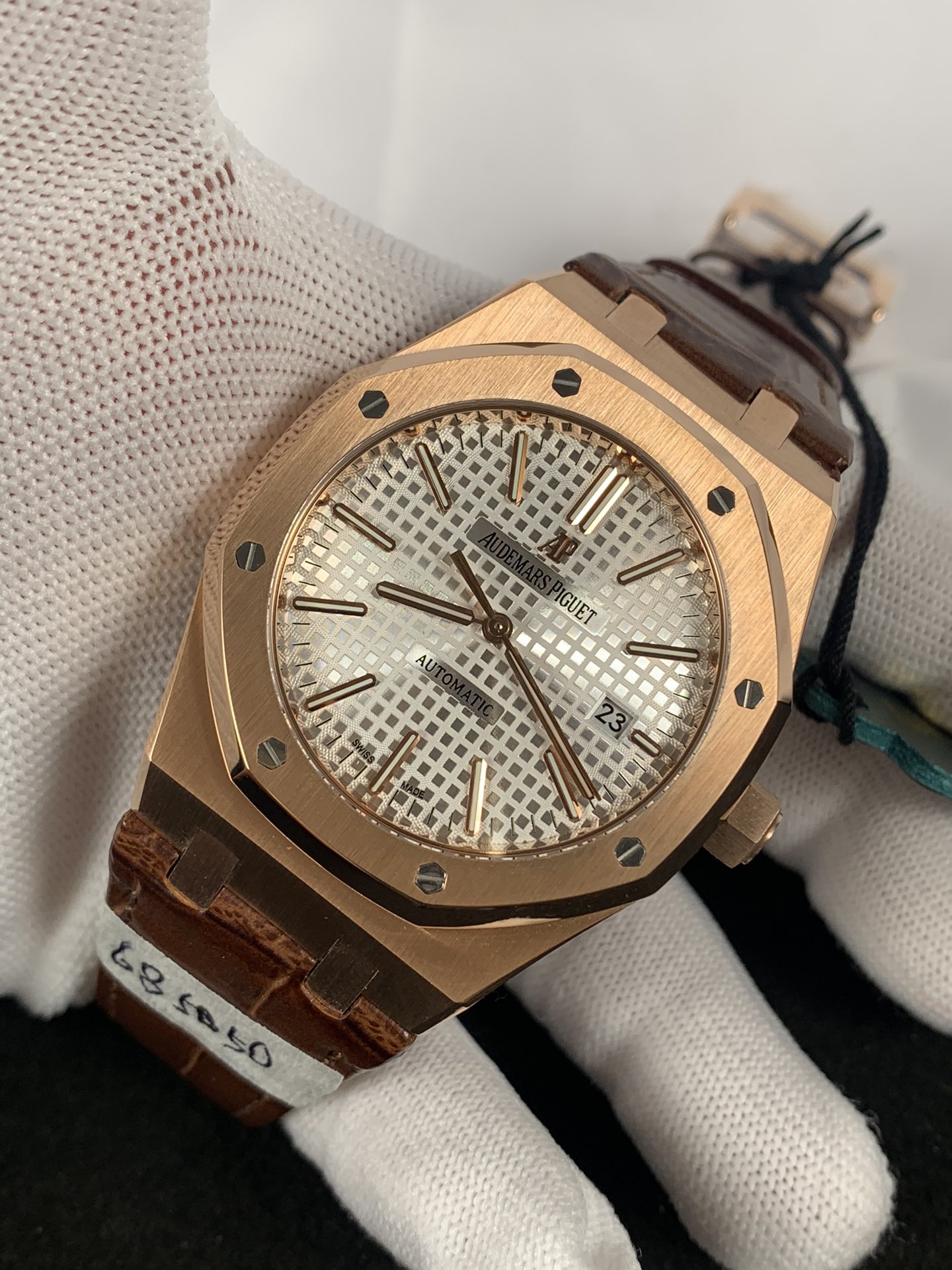 Audemars Piguet Royal Oak Ref.15400 - gallery